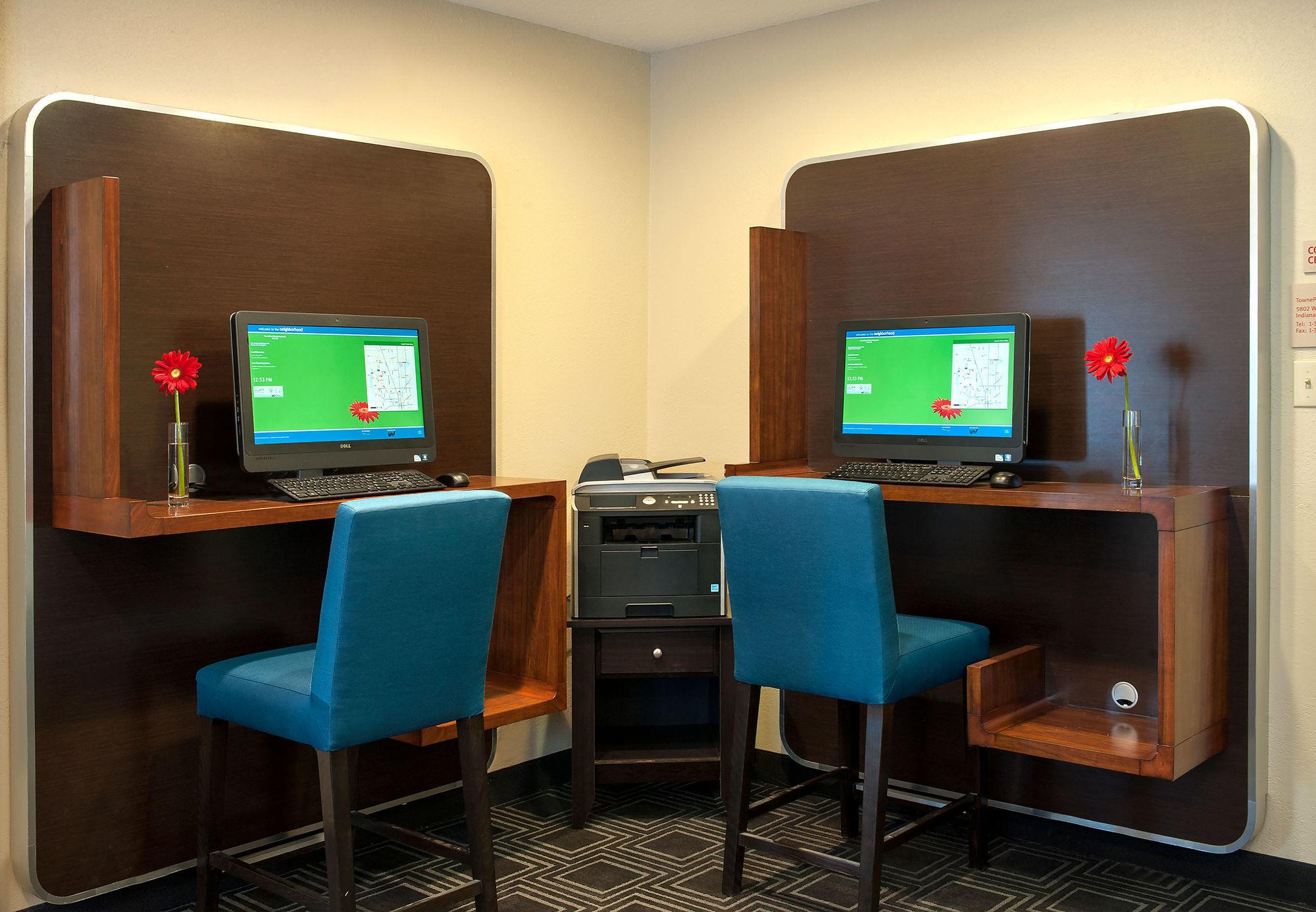 Towneplace Suites Indianapolis Park 100 Eksteriør bilde