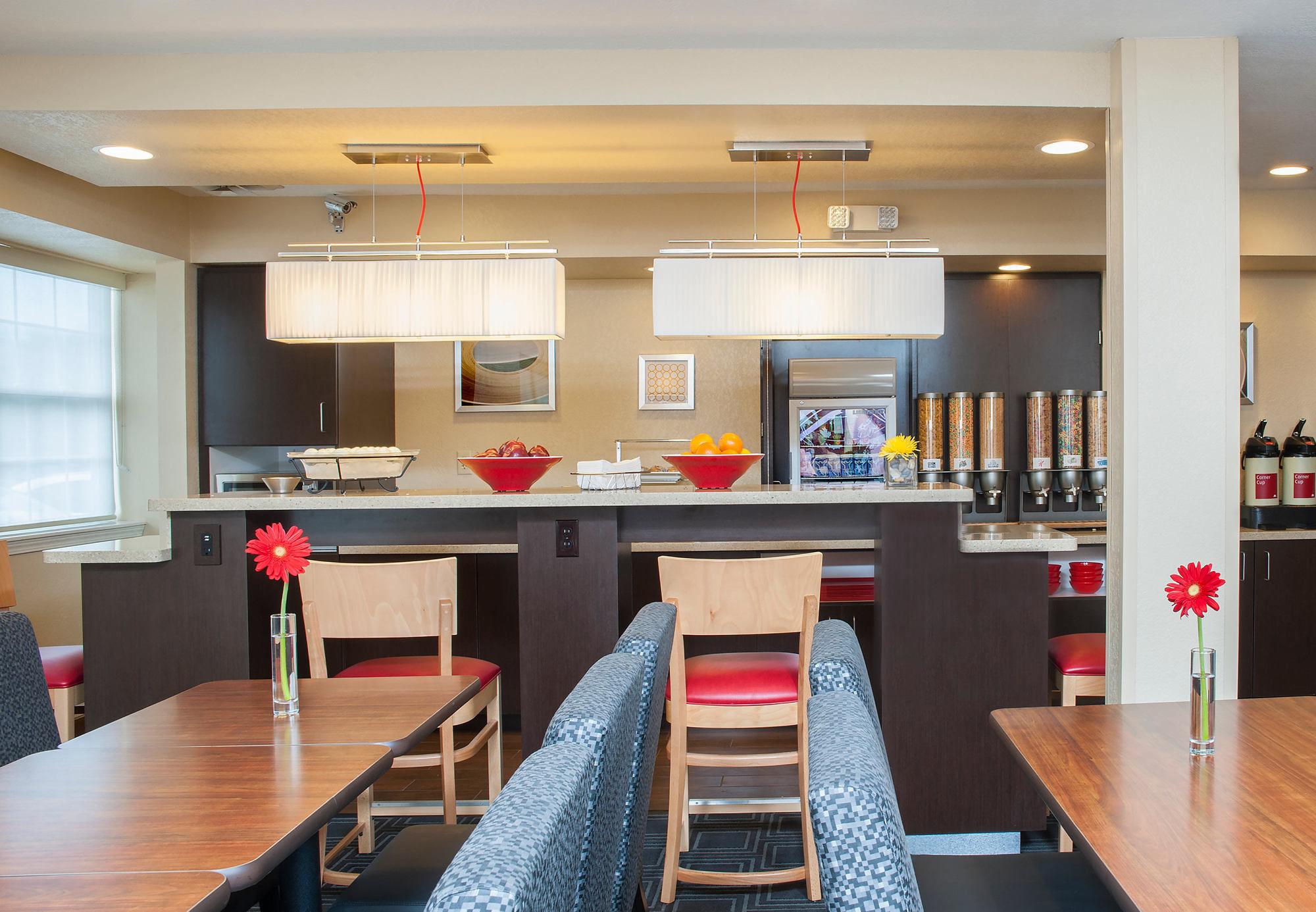 Towneplace Suites Indianapolis Park 100 Eksteriør bilde