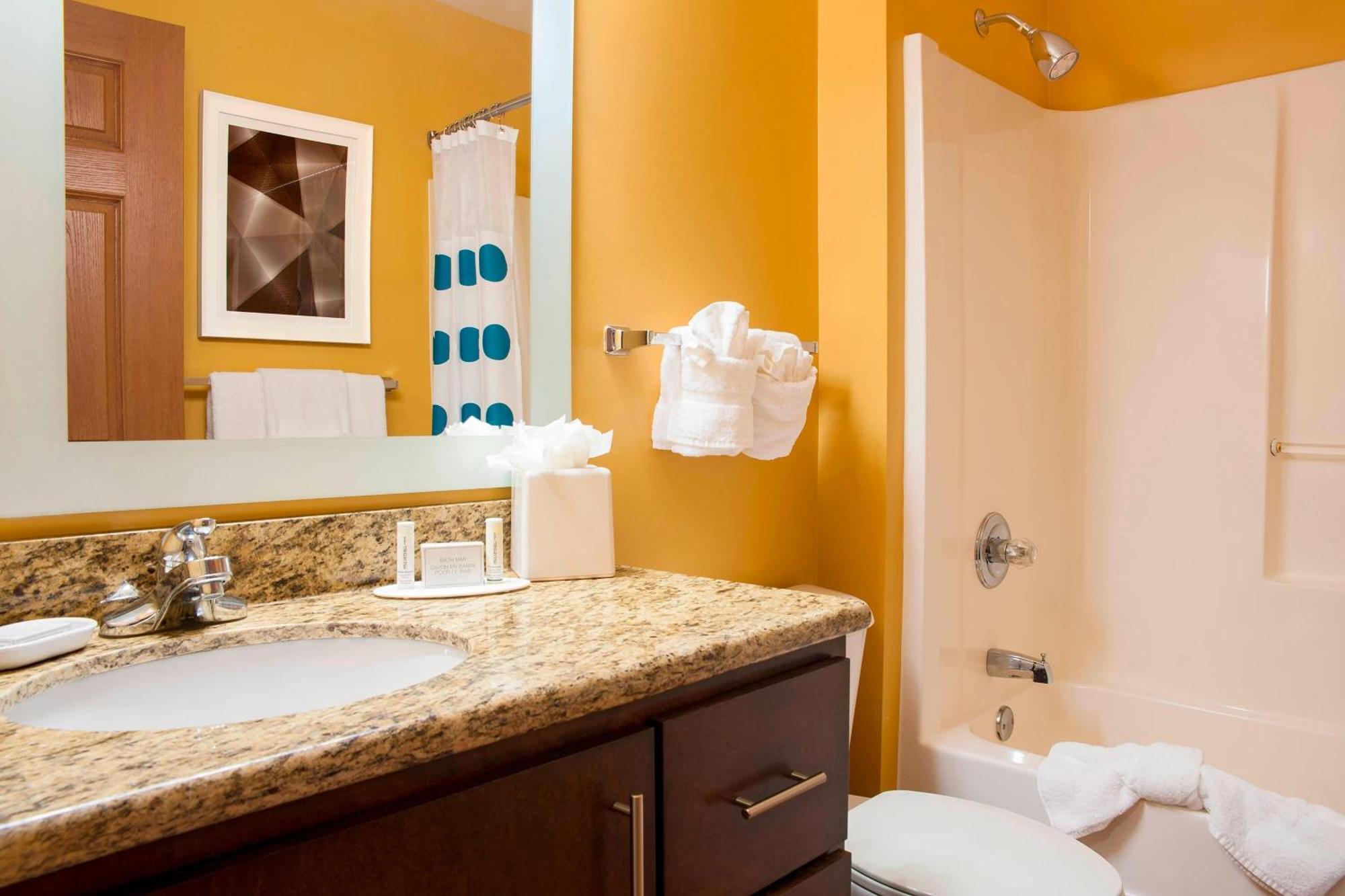 Towneplace Suites Indianapolis Park 100 Eksteriør bilde