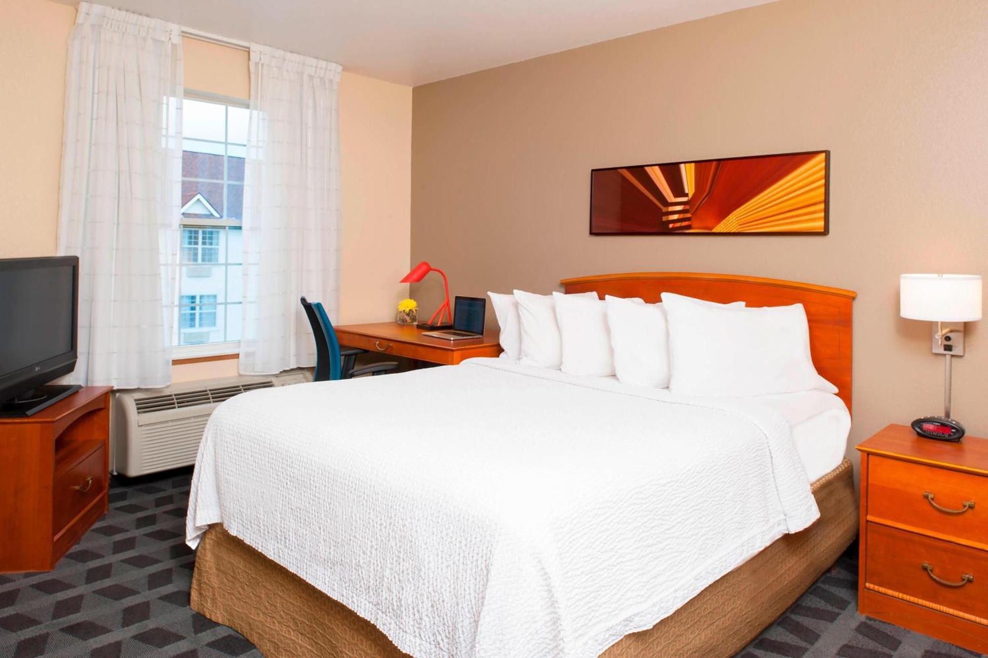 Towneplace Suites Indianapolis Park 100 Eksteriør bilde