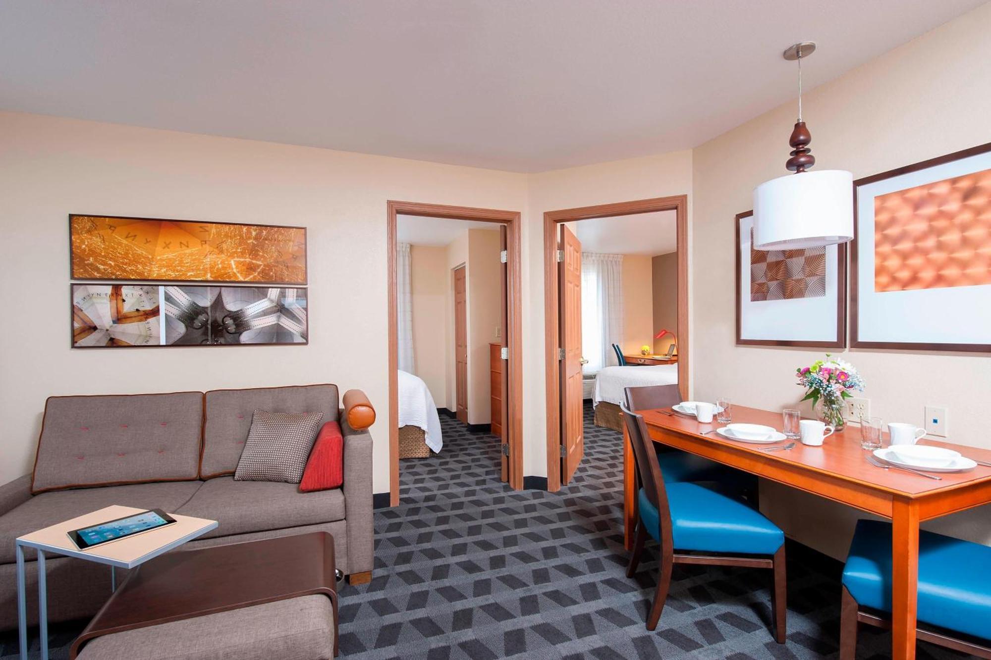 Towneplace Suites Indianapolis Park 100 Eksteriør bilde
