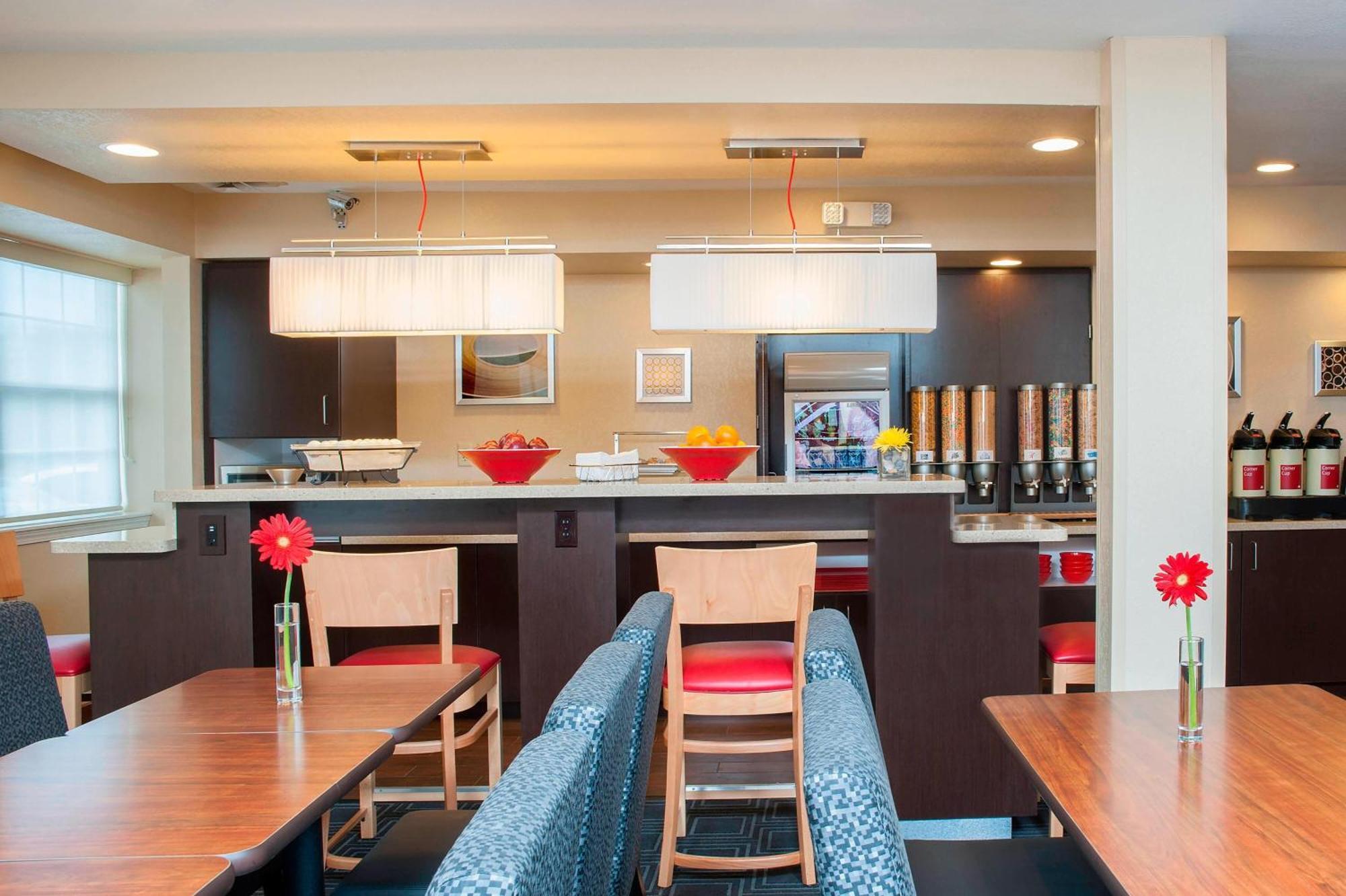 Towneplace Suites Indianapolis Park 100 Eksteriør bilde