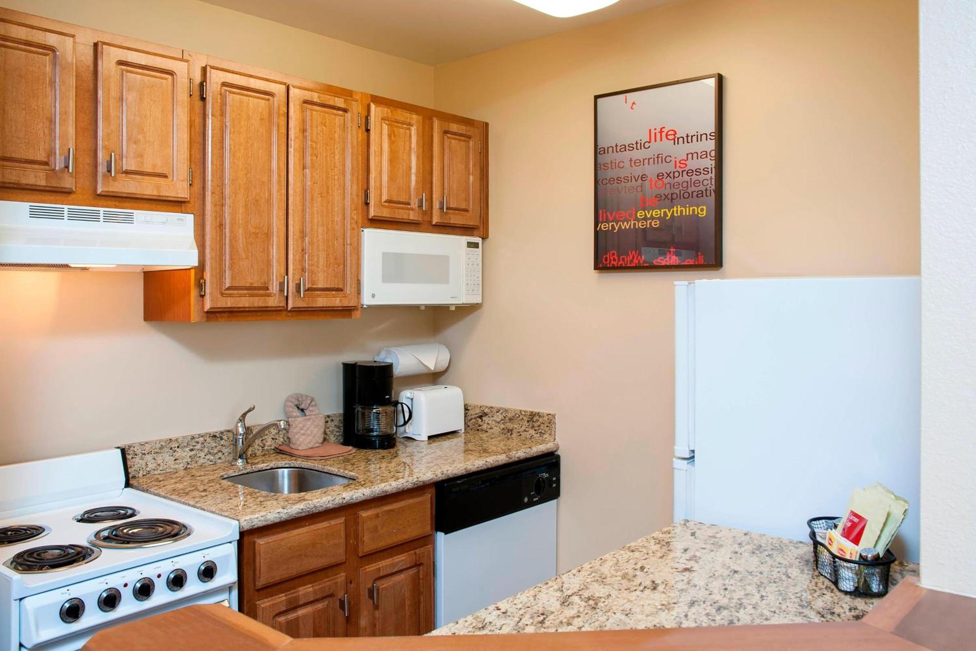 Towneplace Suites Indianapolis Park 100 Eksteriør bilde