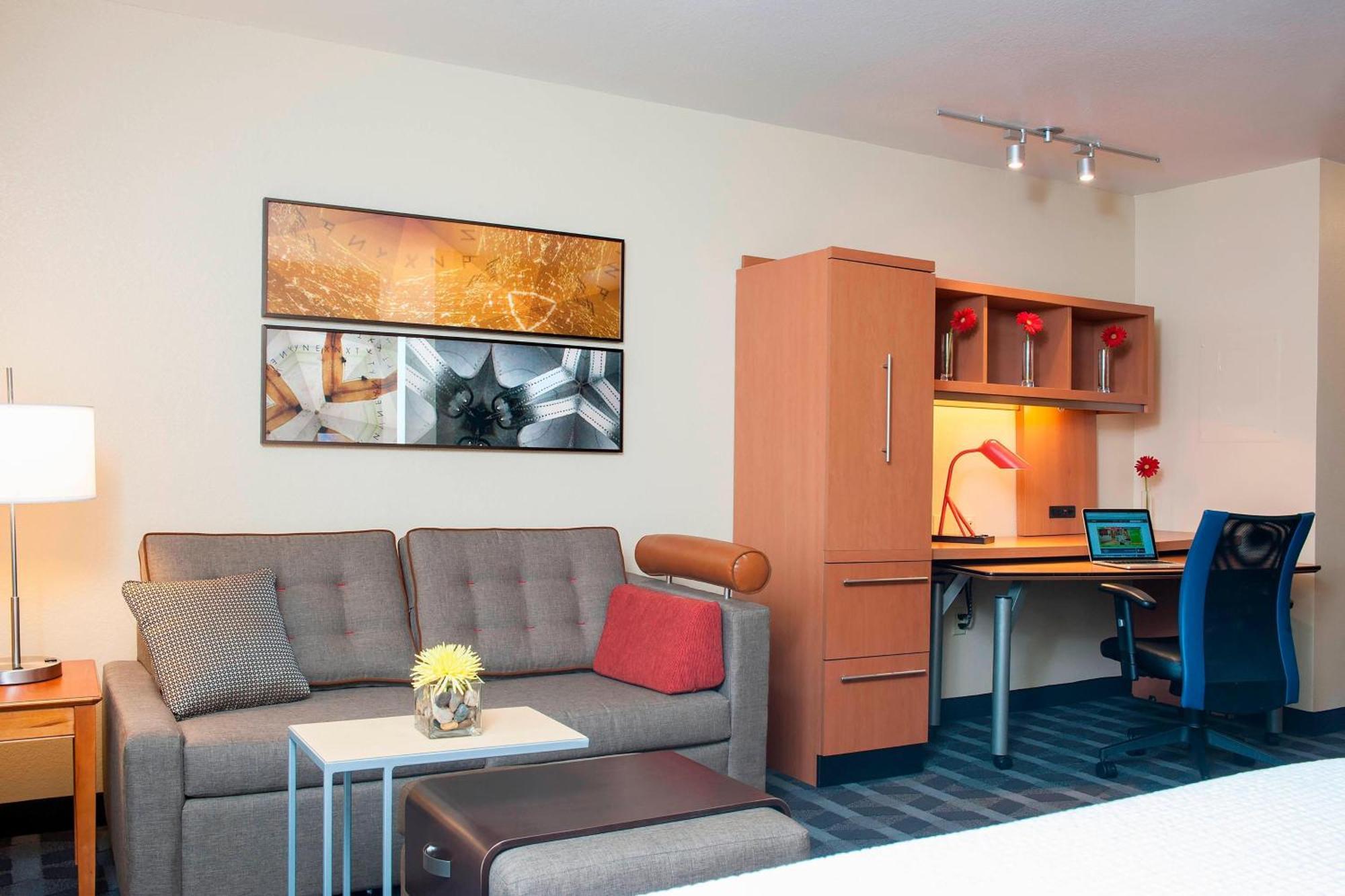Towneplace Suites Indianapolis Park 100 Eksteriør bilde