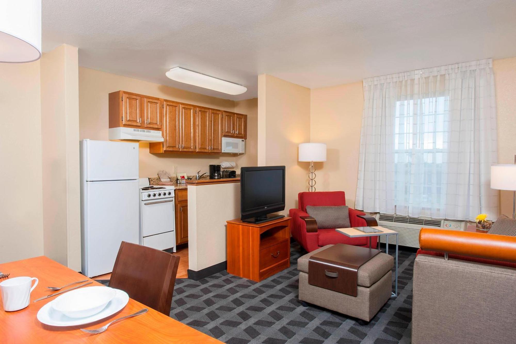 Towneplace Suites Indianapolis Park 100 Eksteriør bilde