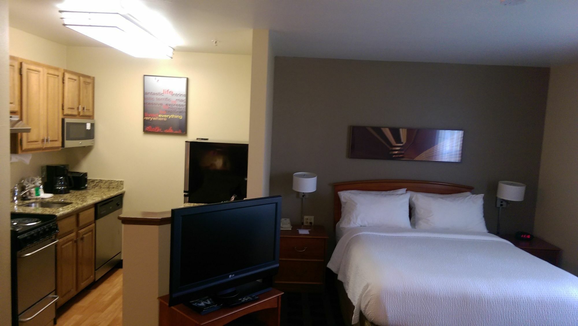 Towneplace Suites Indianapolis Park 100 Eksteriør bilde